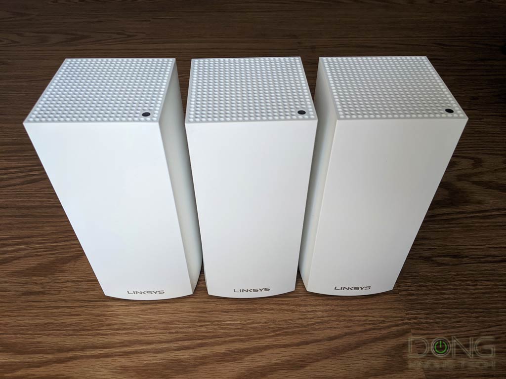 Linksys Velop MX4200 Mesh Router 2