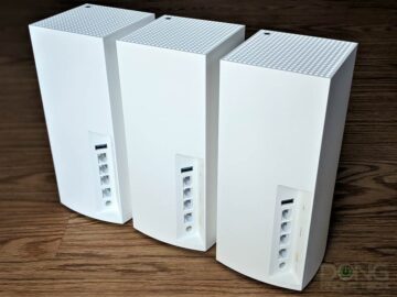 Linksys Velop MX4200 Mesh Router 4