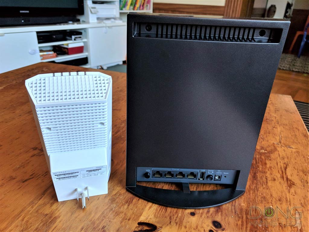 Netgear EX7500 and EX8000 Extenders