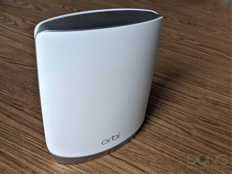 NETGEAR Orbi AX4200 RBR750 Router