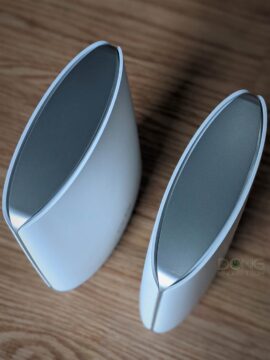 The Orbi AX4600 RBK 752 Wi-Fi 6 Mesh System