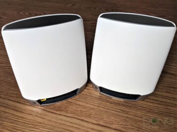 Orbi RBK752 Back