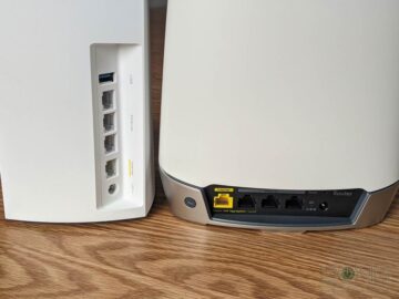 Orbi RBR750 Router vs. Velop MX4200