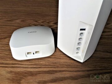 eero Pro 6 vs. Linksys Velop MX4200 1