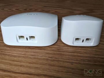 eero Pro 6 vs. eero 6 2