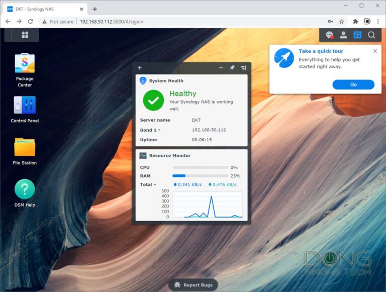 DSM 7 0