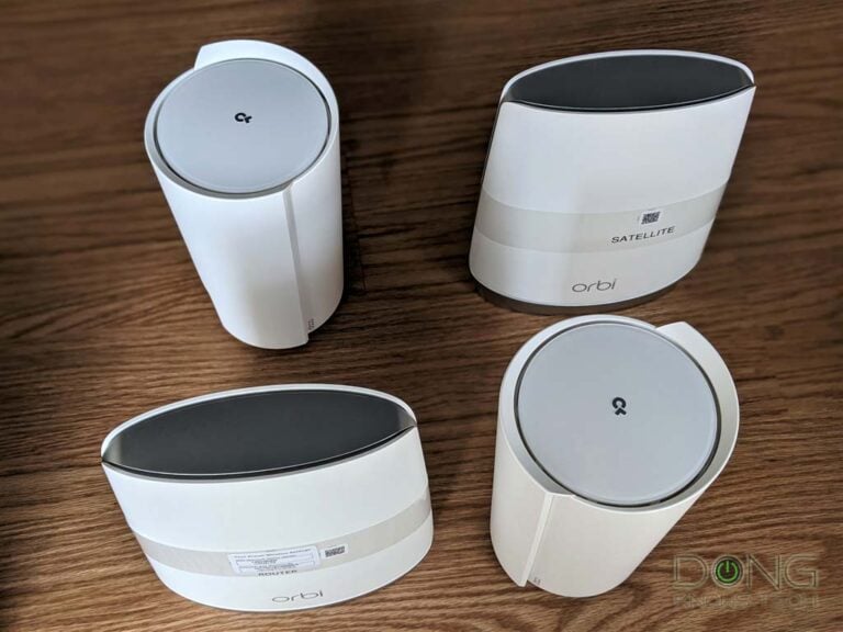 TP-Link Deco X5700 vs. NETGEAR Obi AX4200 4