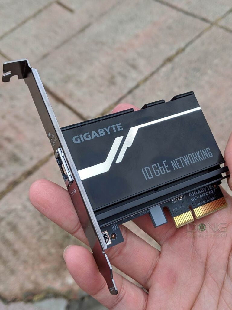 Gigabyte 10Gbps Adapter Card