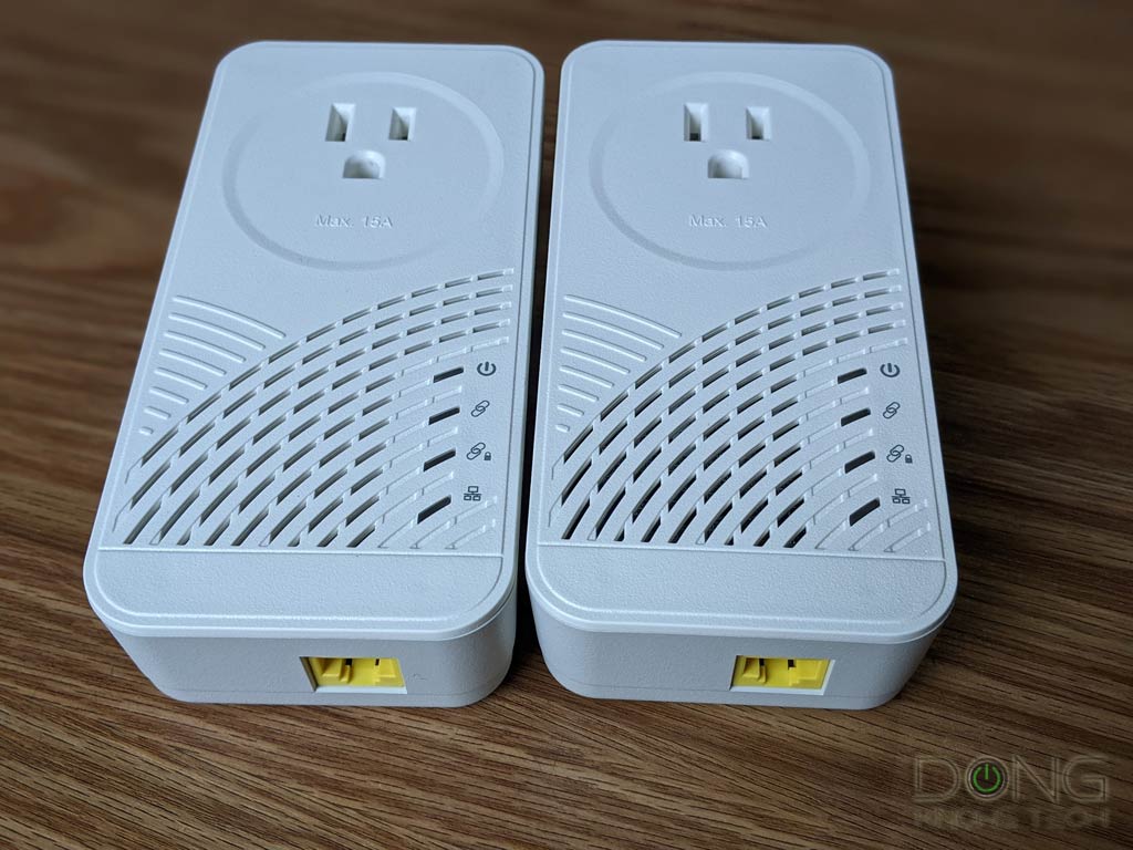 Netgear Powerline 1200 review: Top power line speed at a low cost