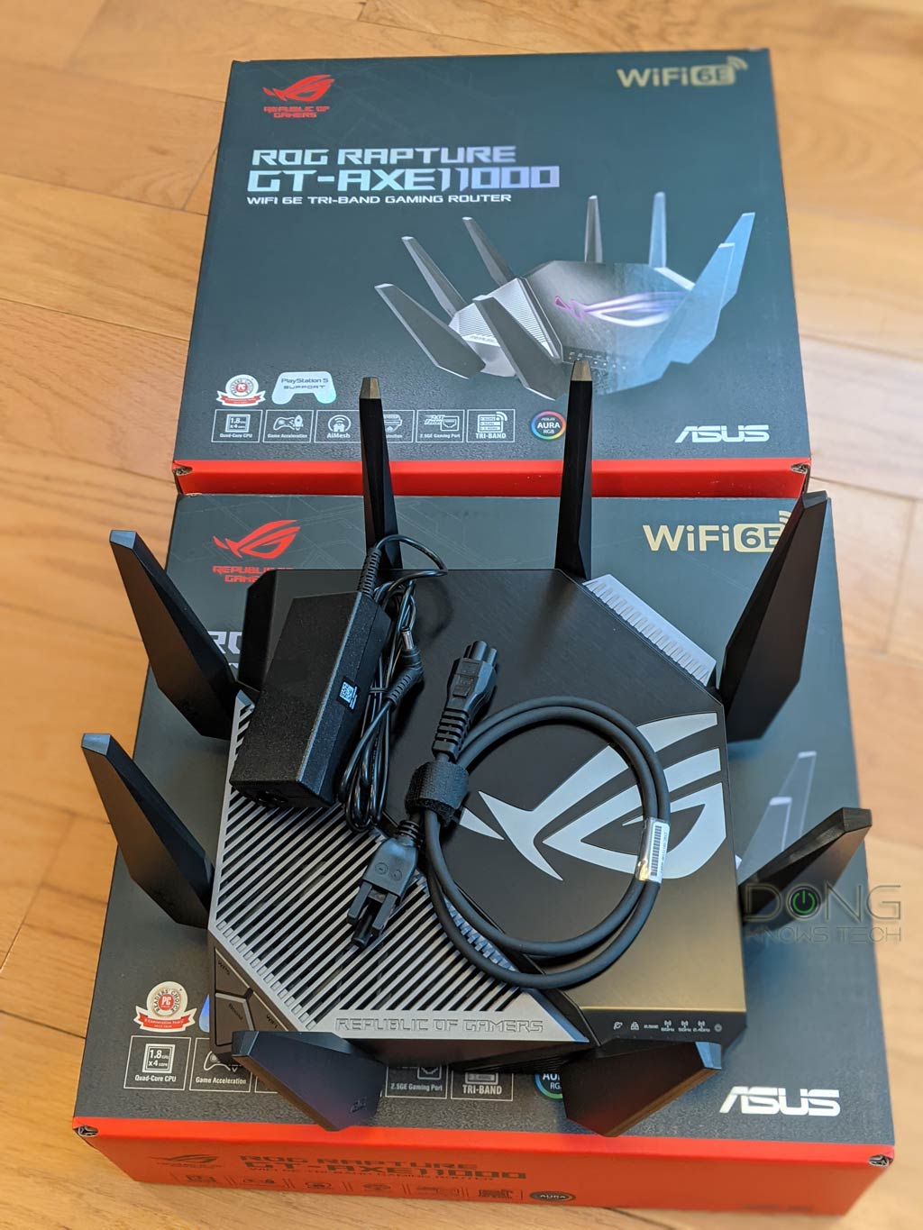 Asus Gt Ax11000 Pro Review : Asus ROG Rapture GT-AX11000 Pro – SSKL