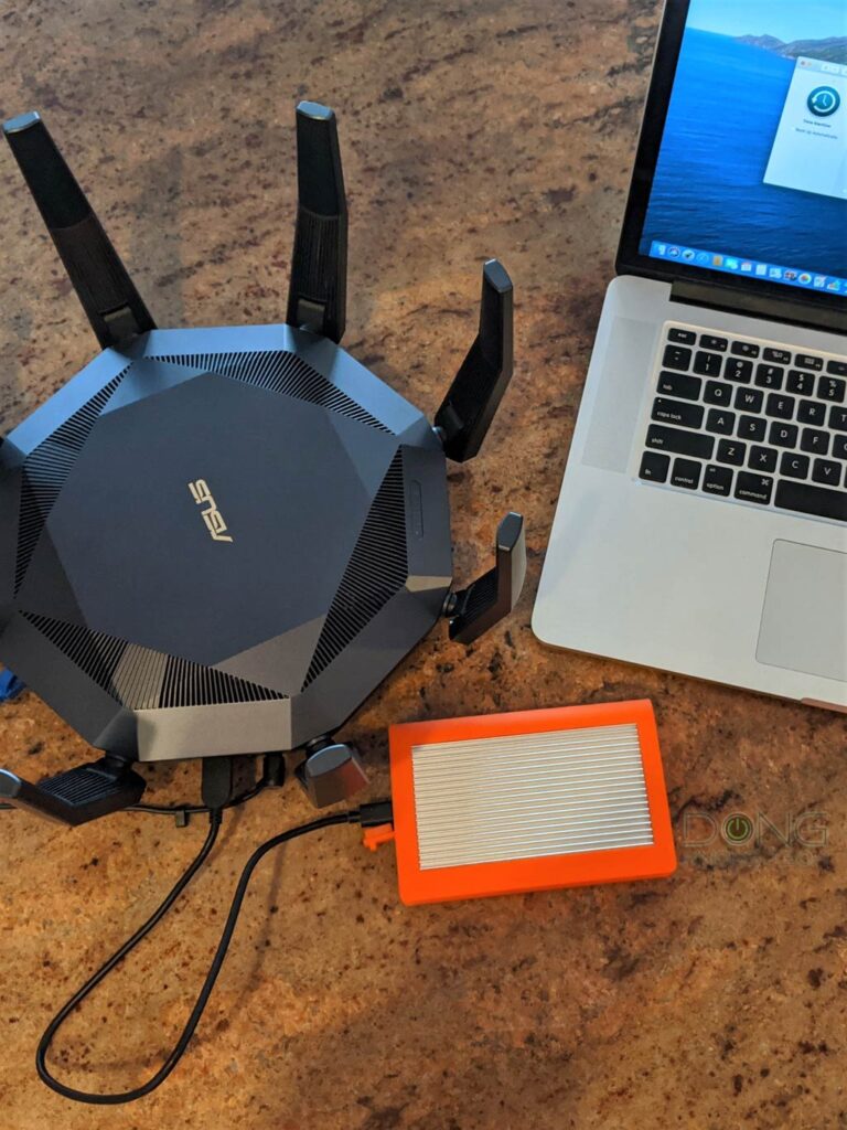 Router NAS