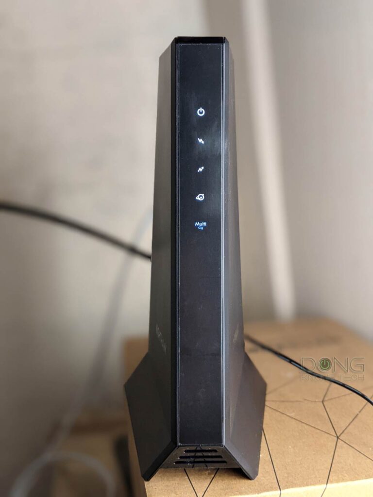 jaloezie kortademigheid Ontvangende machine Netgear CM2000 Review: Get Top Speed Now | Dong Knows Tech