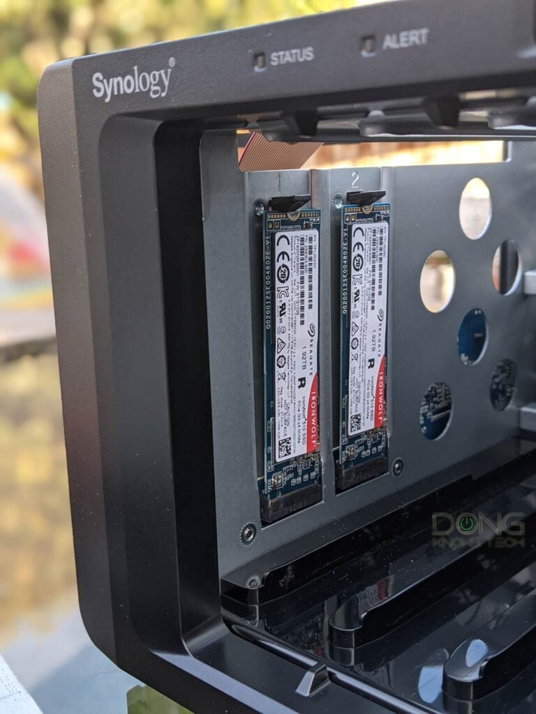 Synology DS1621+ Review: 2021's Best NAS | Dong Knows Tech