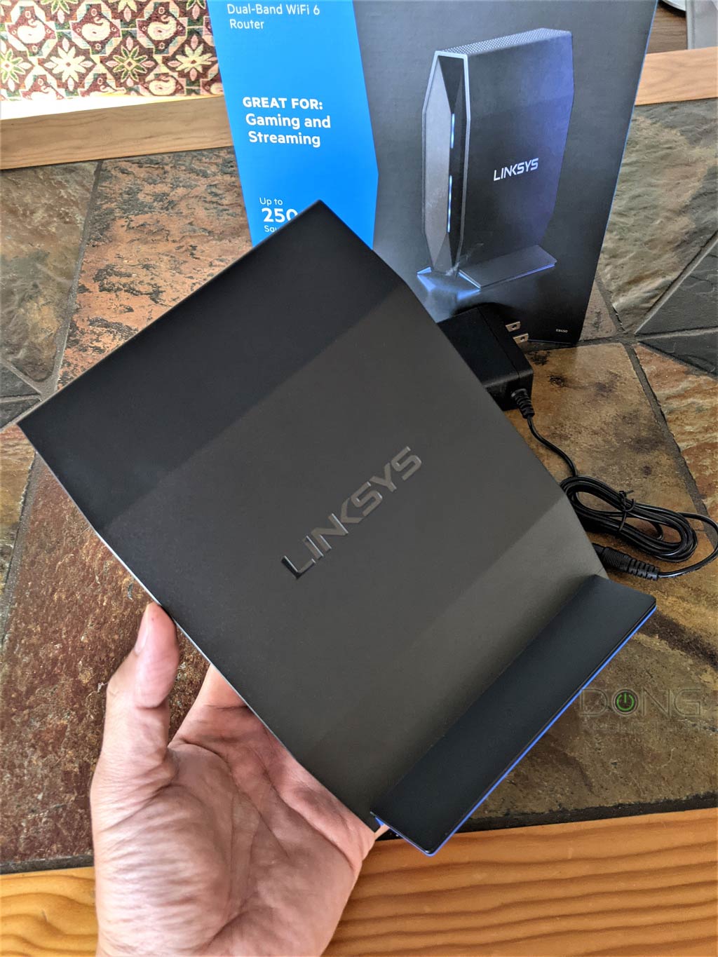 Linksys E8450 Review: Cool but Lacking | Dong Knows Tech