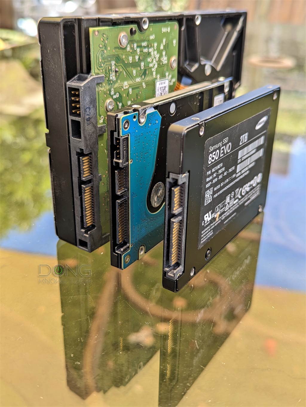 Digital Storage 101 HDD Vs SSD And More Dong Knows Tech