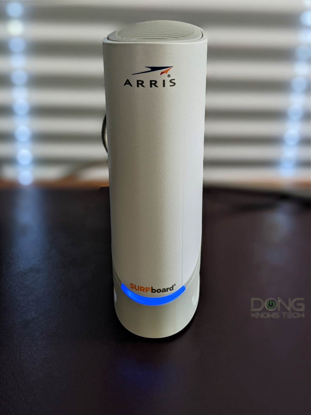 ARRIS SURFboard S33 Modem Status Light