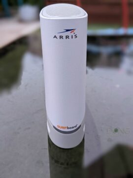 SURFboard S33 Review: A Solid Cable Modem | Dong Knows Tech