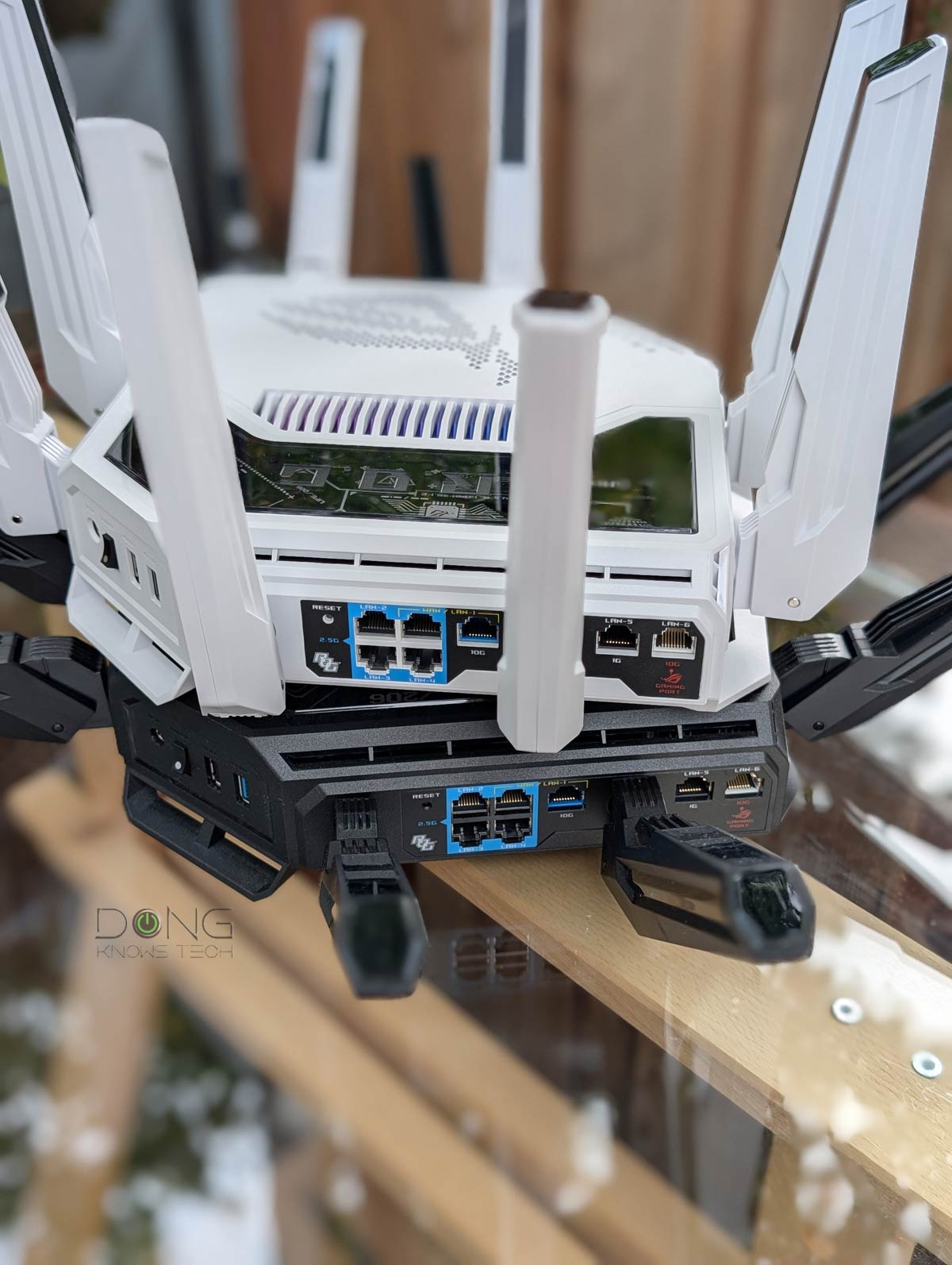 Picking the Best AiMesh Combo: Real-world Tested Rules and Tips on Building a Wi-Fi System of Mixed ASUS Routers