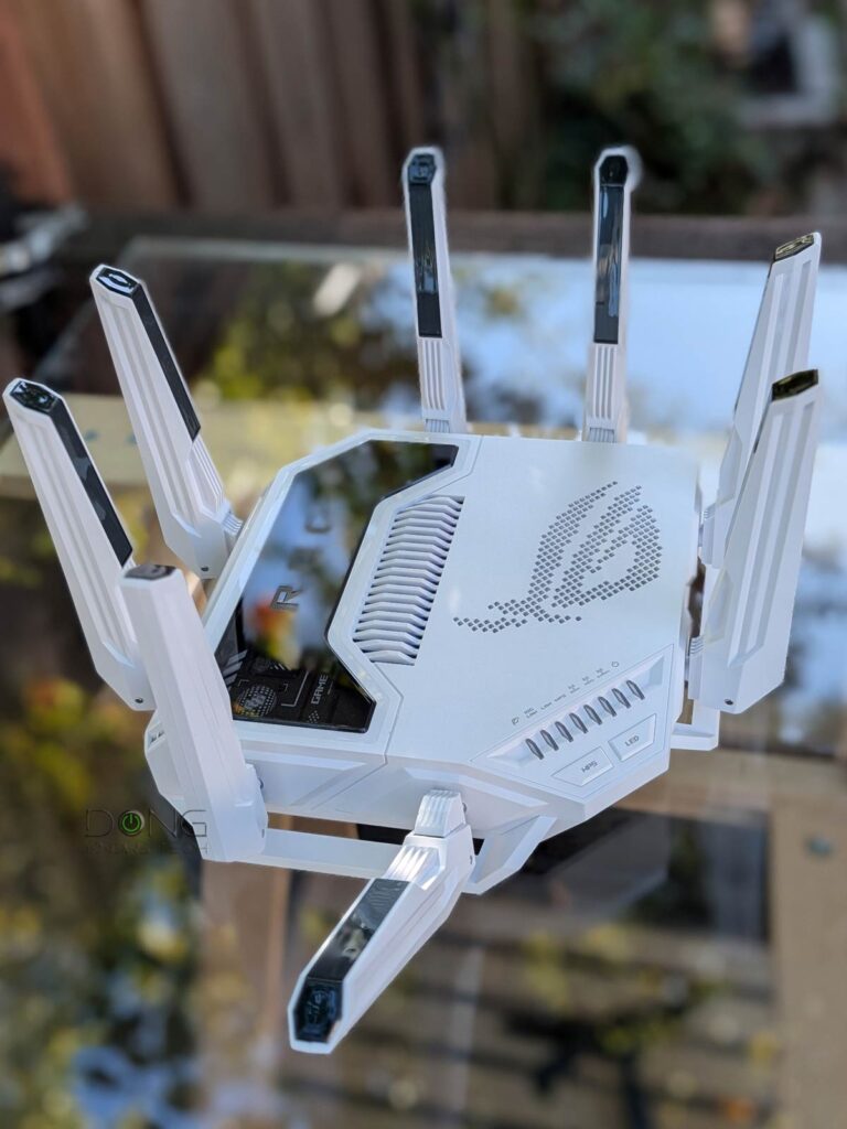 ASUS ROG GT-BE19000AI Router