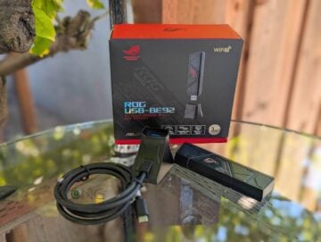 ASUS ROG USB BE92