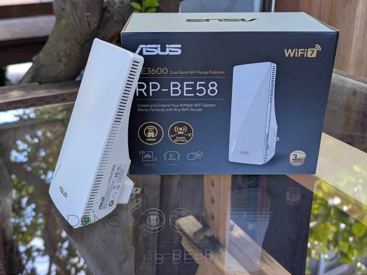ASUS RP BE58