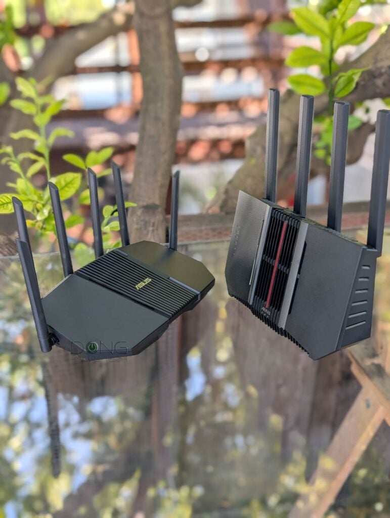 ASUS RT-BE90U vs. RT-BE92U
