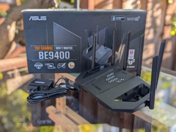 ASUS TUF-BE9400