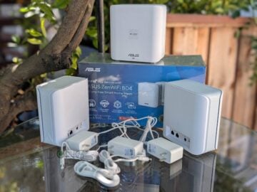 ASUS ZenWiFi BD4
