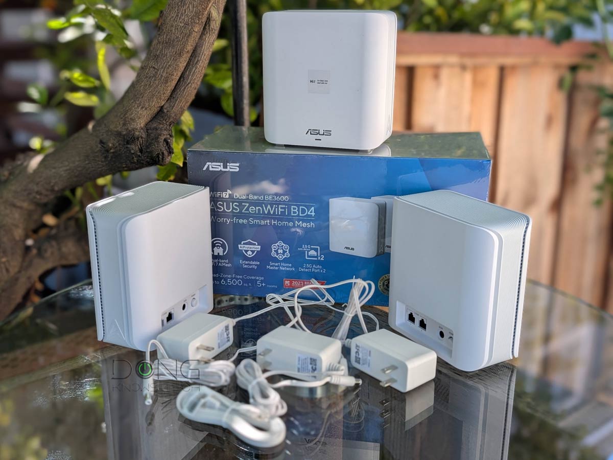 The Ultimate Top 5 Best Collection and Deals: Make that Quick and Correct Purchasing Decision Today! 248 ASUS ZenWiFi BD4