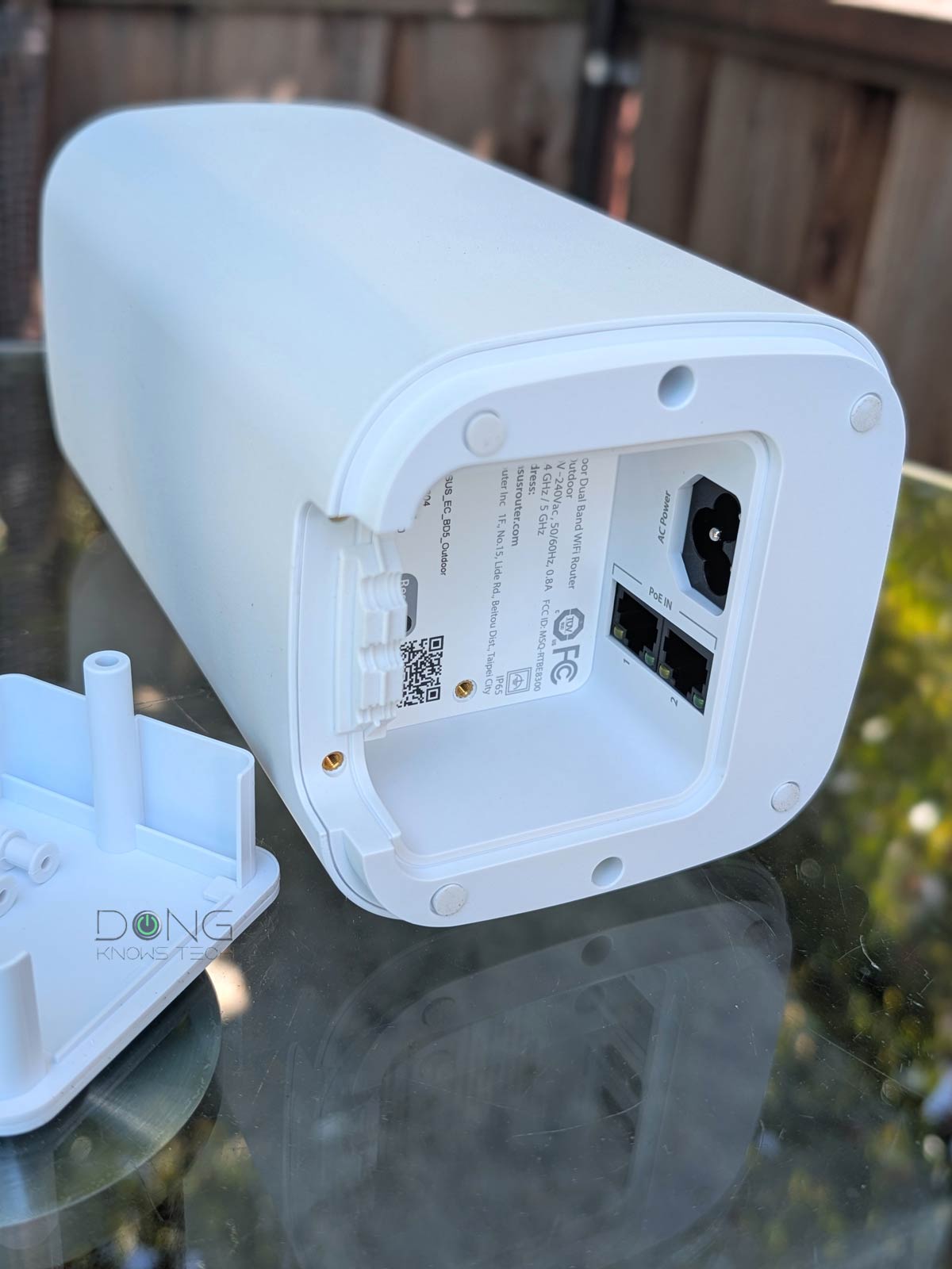 ASUS ZenWiFi BD5 Outdoor