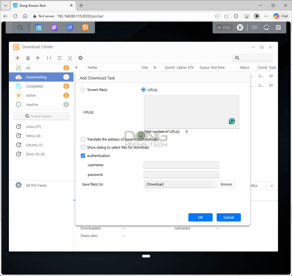 ASUSTOR AS6702T V2 Download Center