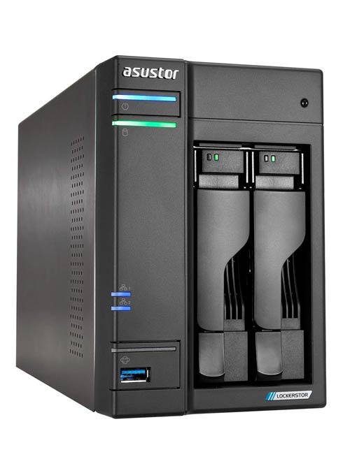ASUSTOR AS6702T v2 Lockerstor 2 Gen2+