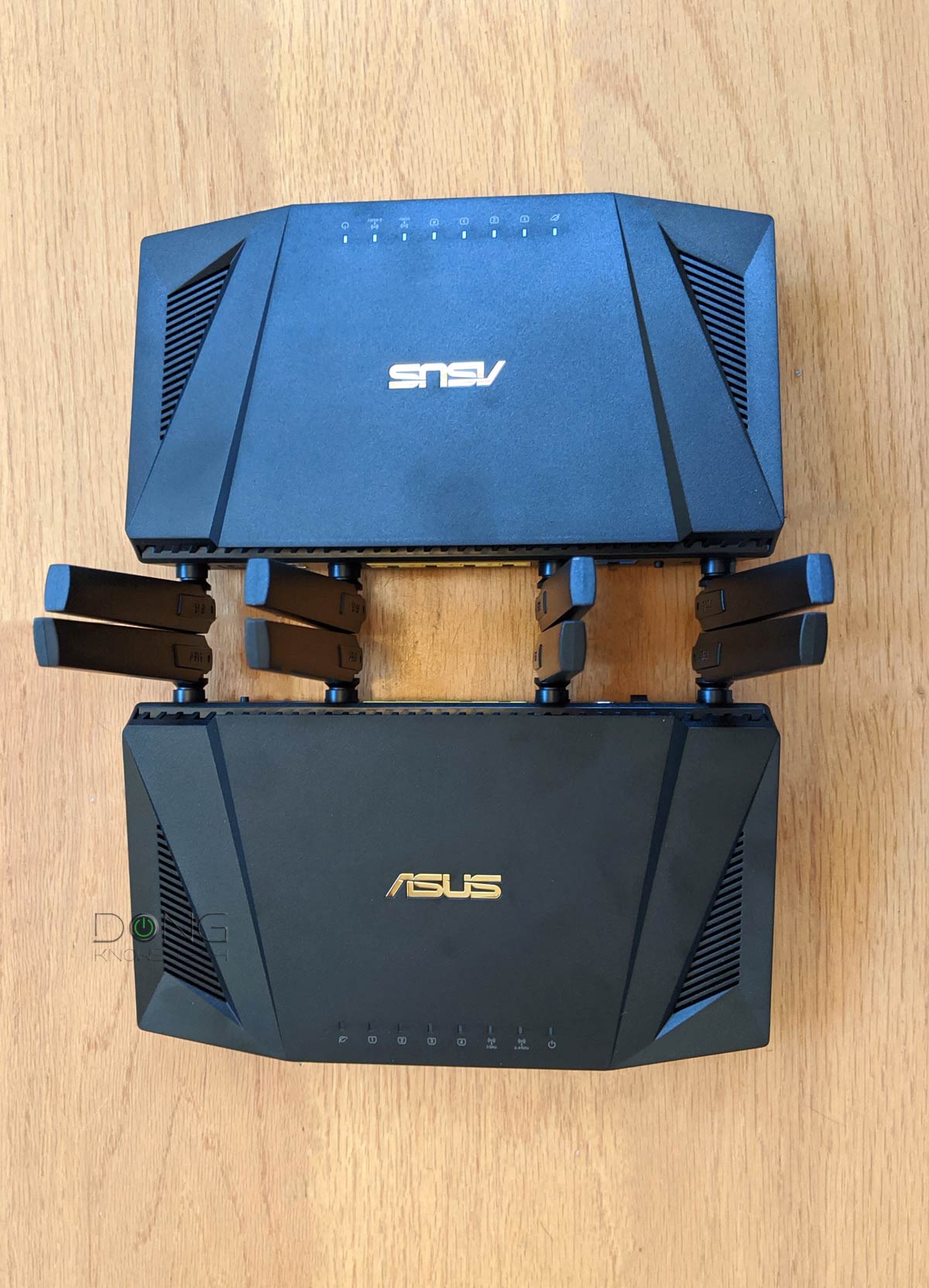 AiMesh combo RT-AX3000 vs RT-AX58U