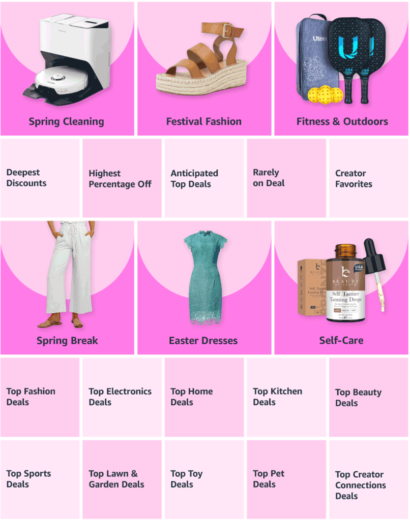 Amazon Big Spring Sale of 2024 Tips on Spending your Hard Earned Cash Dong Knows Tech