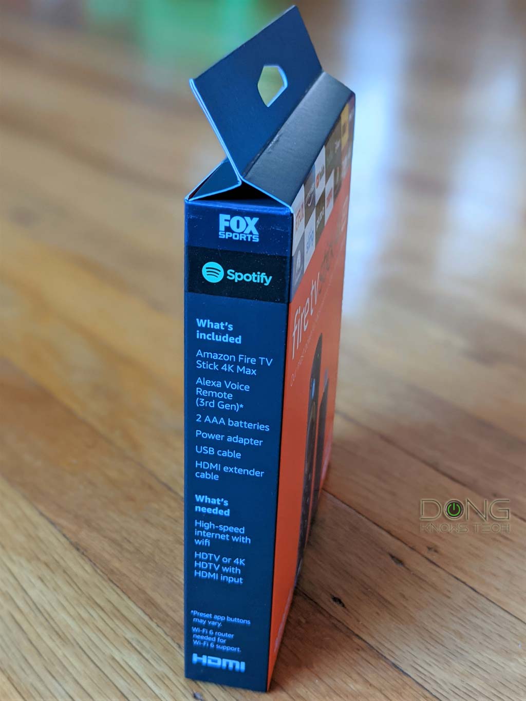 Fire TV Stick 4K Max Review: Amazon's Best | Dong Knows Tech