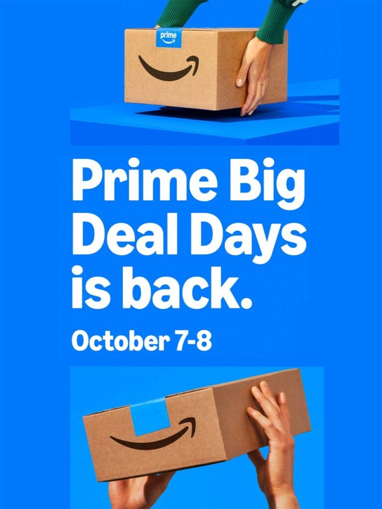 Amazon Prime Big Deal Days 2025 Sale Event (October 7-8): Big Discounts on Desktop, Laptops, Wi-Fi routers, Storage Devices and More 1 Amazon Prime Big Deal Days 2025