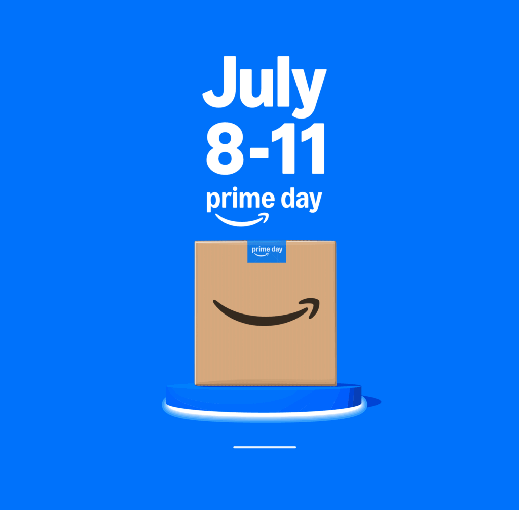 Amazon Prime Day 2025 Sale Event (July 8-11): Big Discounts on Cool Storage, Networking Items, and More 1 Amazon Prime Day 2025 Sale event takes place from July 8 til July 11
