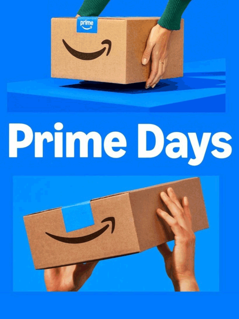 Amazon Sale Event