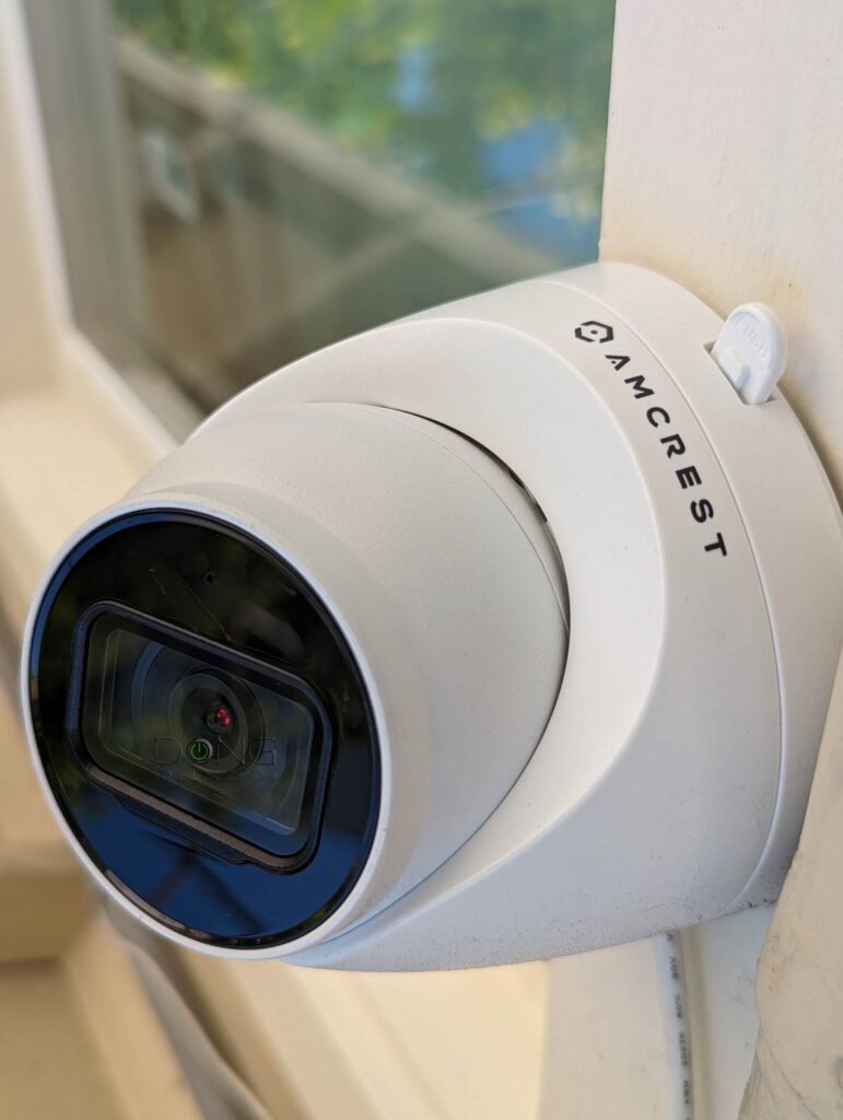 Synology nas 2024 security camera