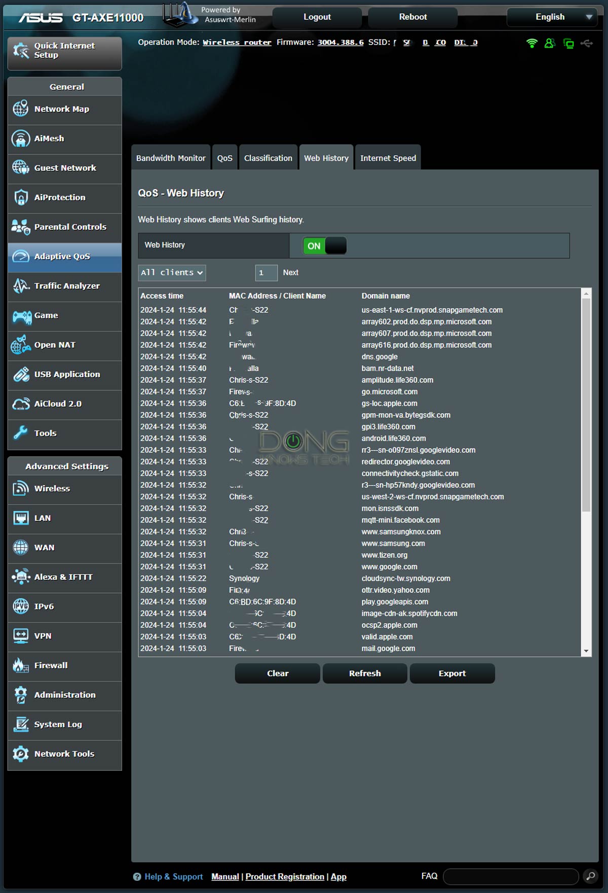 Online Security and Privacy Risks: Watch Your Wi-Fi Router! | Dong ...