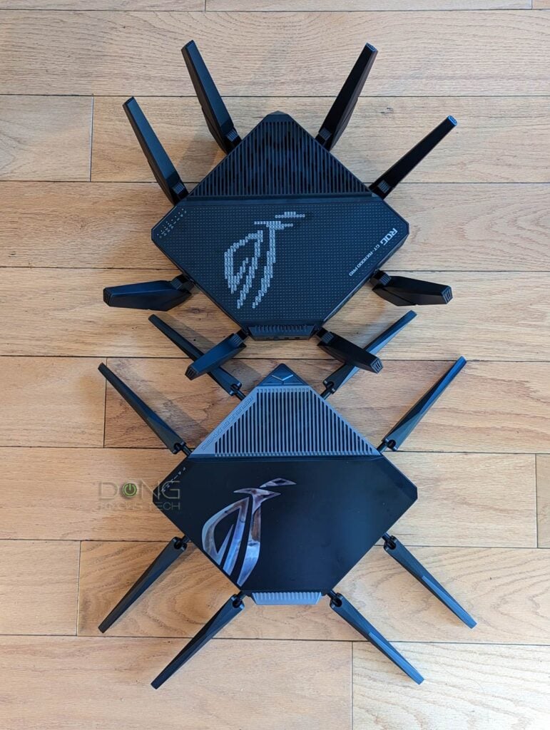 Asus and Amazon Prime Day 2025: A Long List of Top Wi-Fi Gear with Generous Discounts 1 Asus and Amazon prime day: Asus GT-AX11000 Pro vs. GT-AXE11000