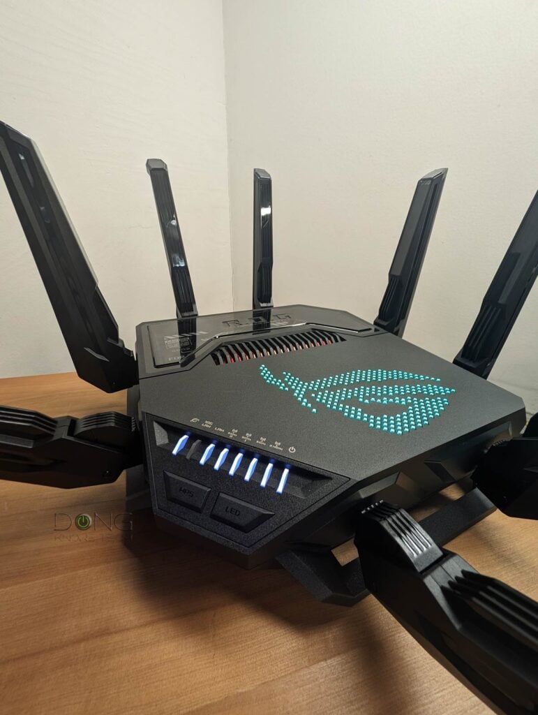 Asus GT-BE98 Pro Gaming Router