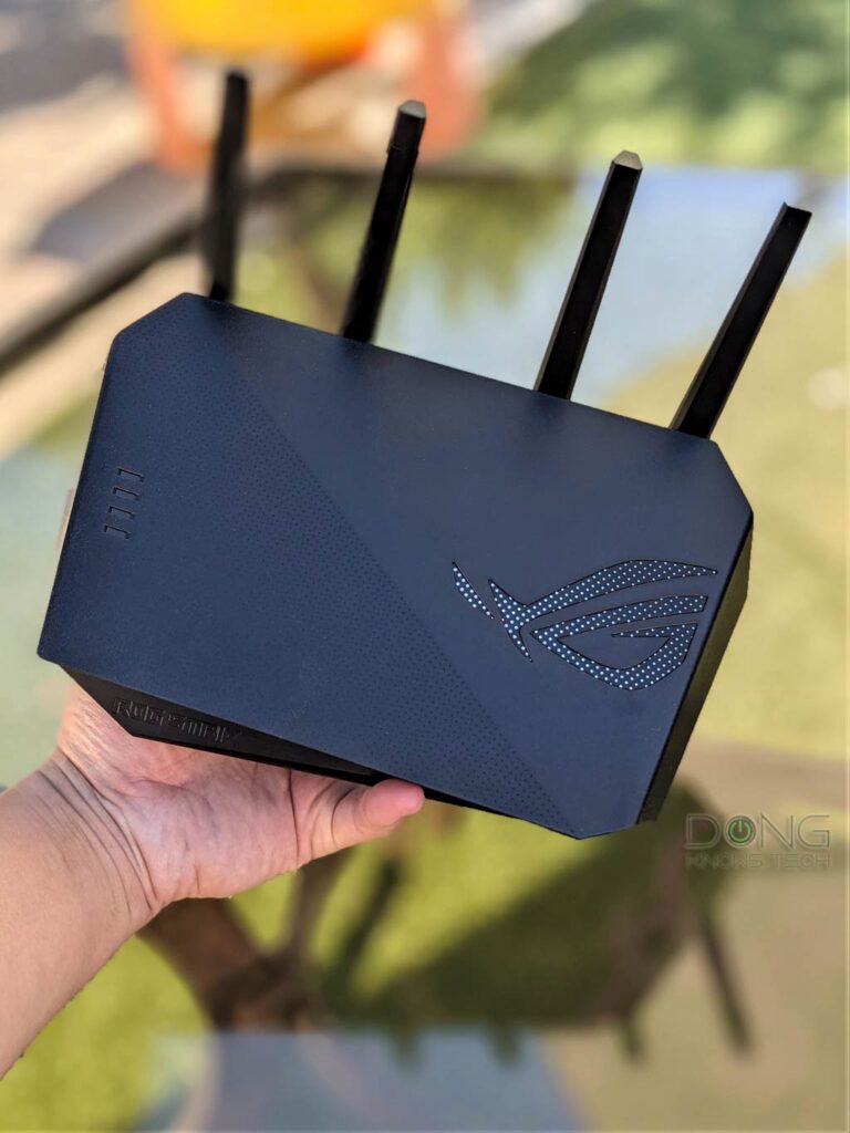 Asus ROG STRIX GS-AX5400 Gaming Router