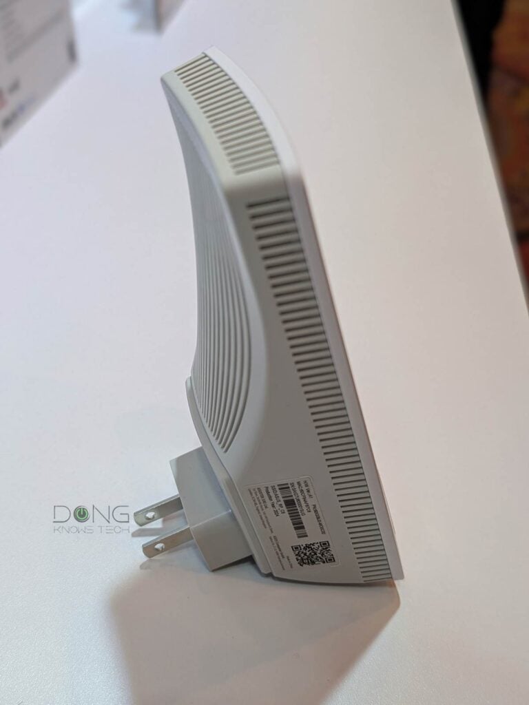ASUS RP BE58 Side