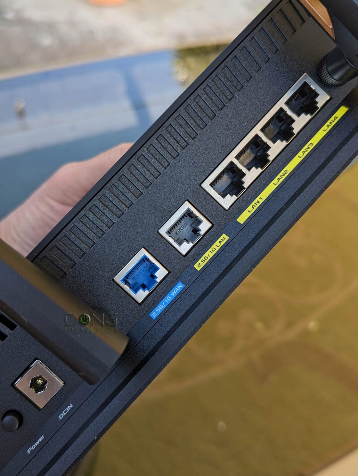 Wi Fi Router Inputs Home Wi-Fi Network 101: Beginners' Best Tips | Dong Knows Tech