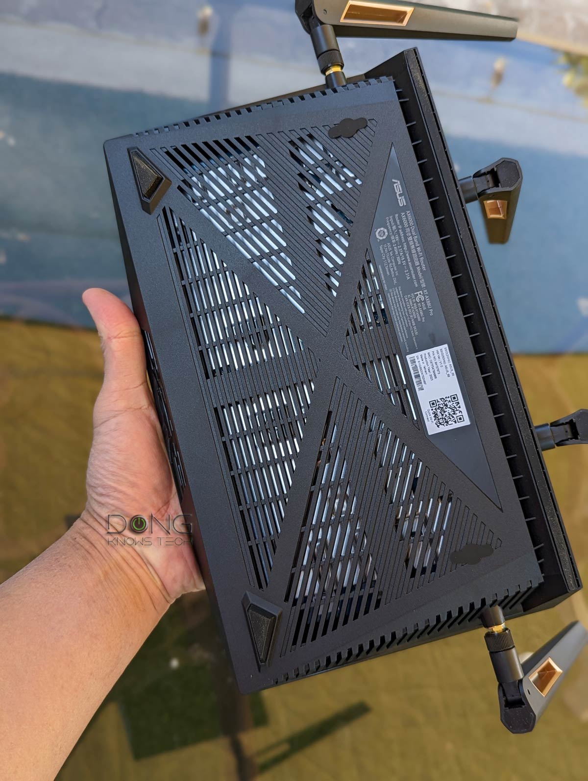 RT AX88U Pro Review Asus Saved Its Best For Last Dong Knows Tech RT AX88U Pro Review Asus Saved Its Best For Last Dong Knows Tech