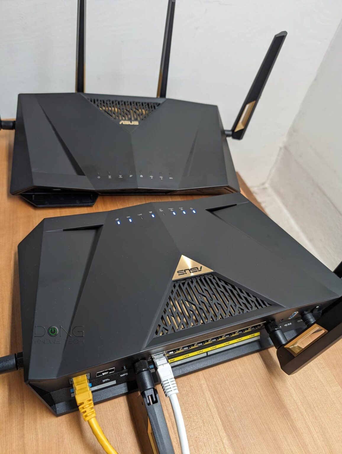 ASUS RT-BE88U Review: A Solid Sans-6GHz Wi-Fi 7 Router | Dong Knows Tech