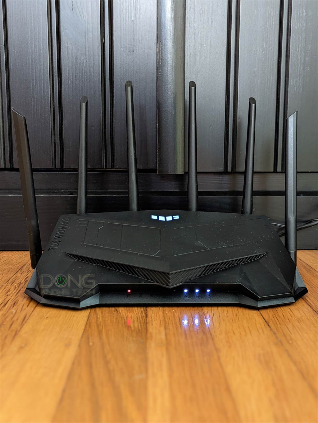 Asus TUF-AX5400 Router Review: A Safe Buy | Dong Knows Tech