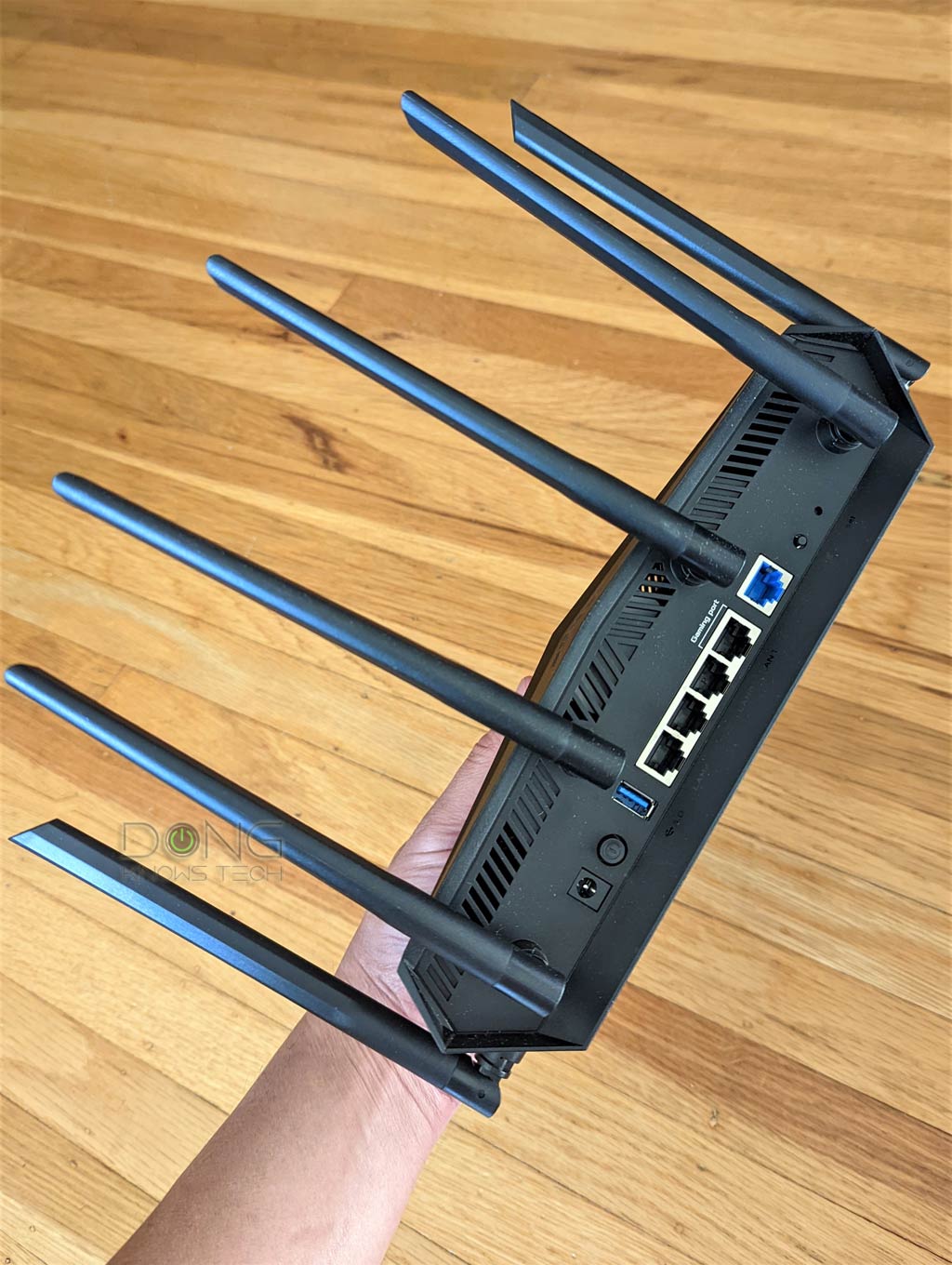 Asus TUF AX5400 Gaming Router