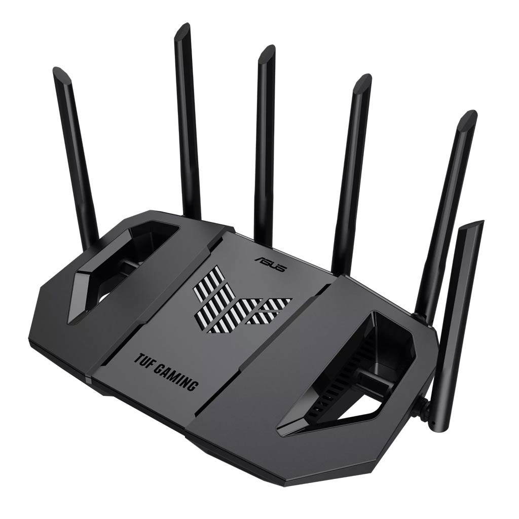 Asus TUF BE9400 gaming router